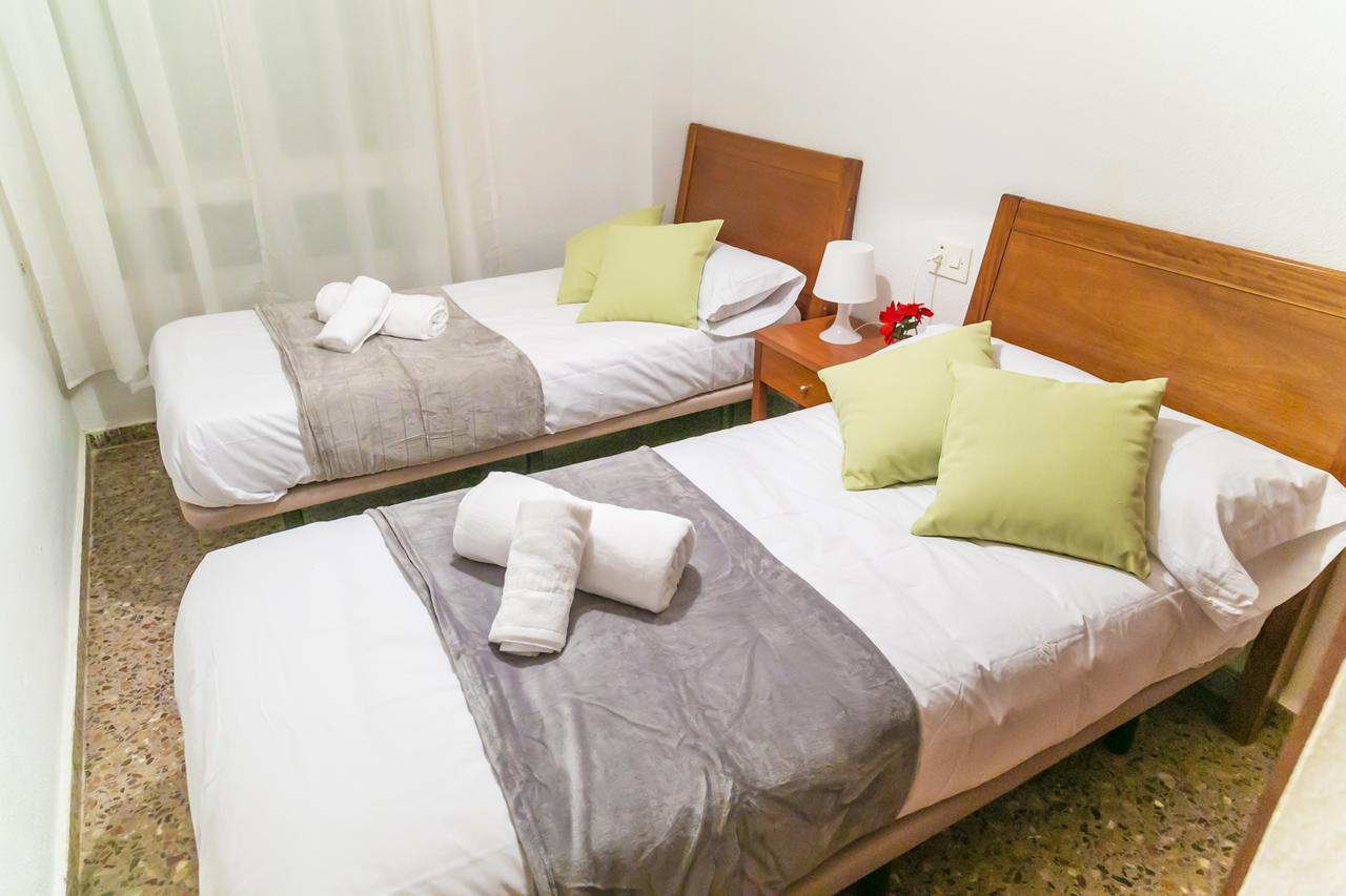 Homely Apartments Playa De Los Locos Торевьиа Экстерьер фото