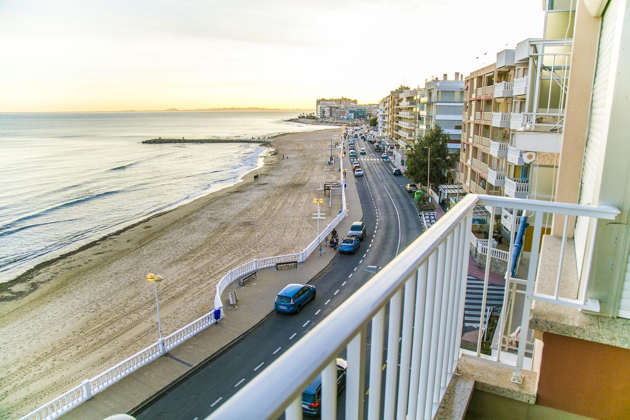 Homely Apartments Playa De Los Locos Торевьиа Экстерьер фото