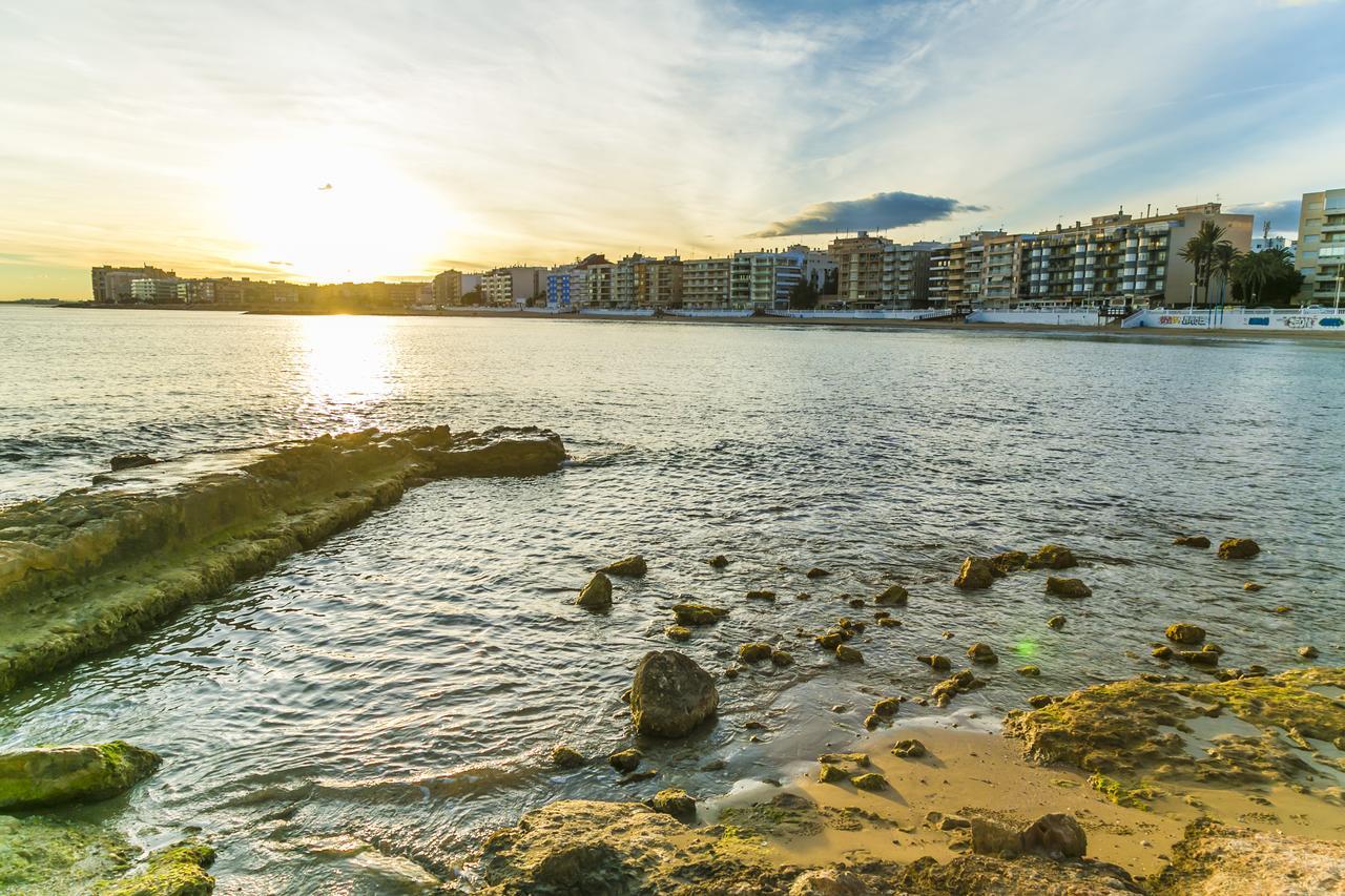 Homely Apartments Playa De Los Locos Торевьиа Экстерьер фото