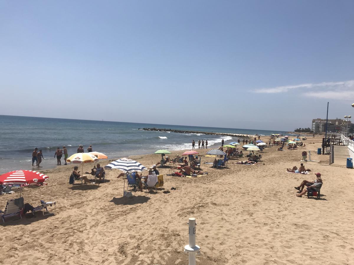 Homely Apartments Playa De Los Locos Торевьиа Экстерьер фото