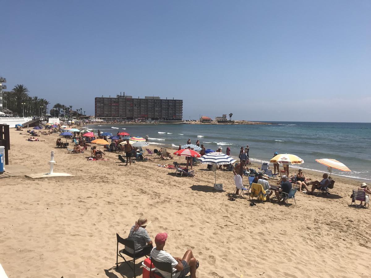 Homely Apartments Playa De Los Locos Торевьиа Экстерьер фото
