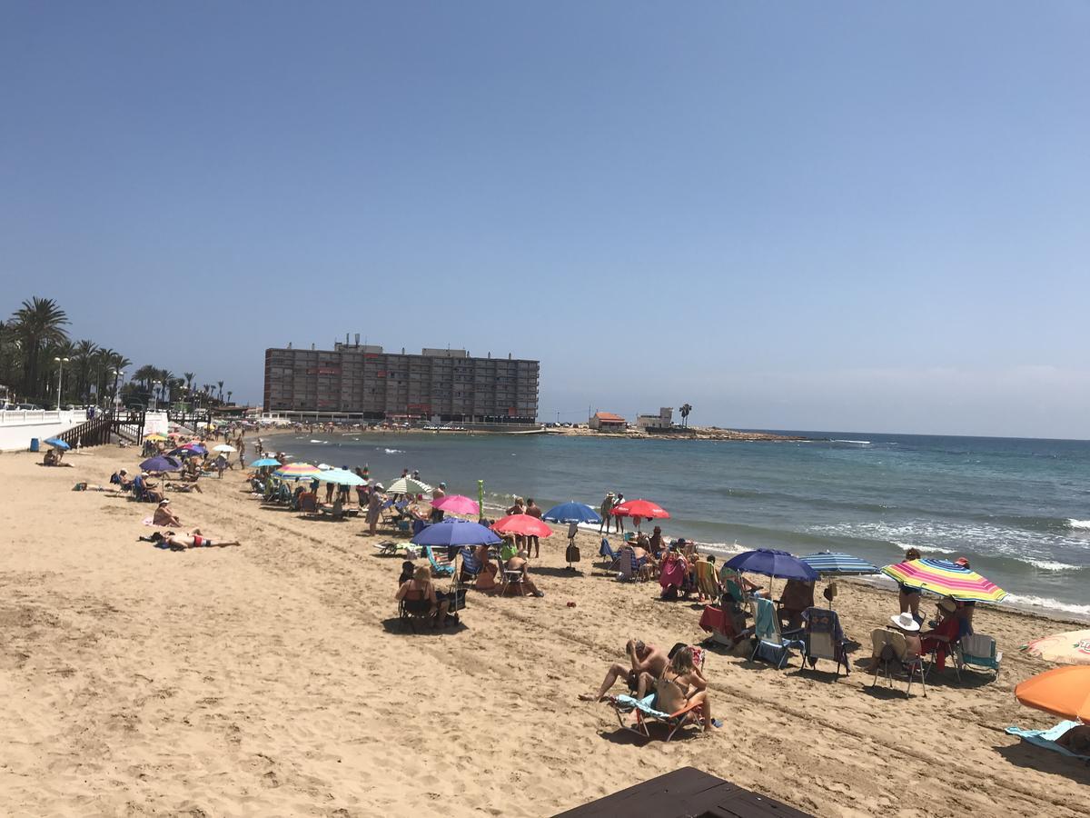 Homely Apartments Playa De Los Locos Торевьиа Экстерьер фото