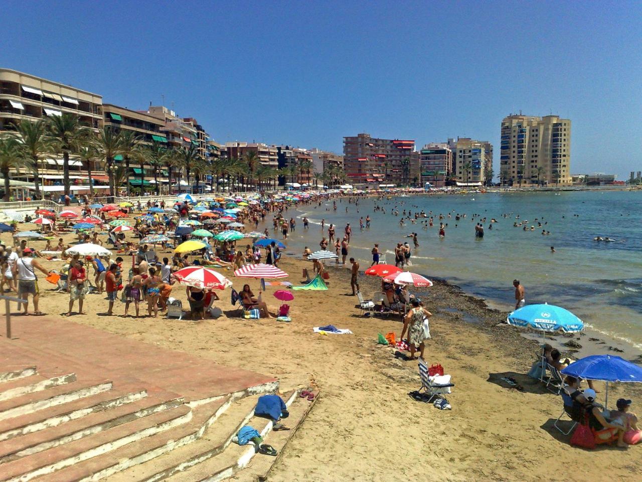 Homely Apartments Playa De Los Locos Торевьиа Экстерьер фото