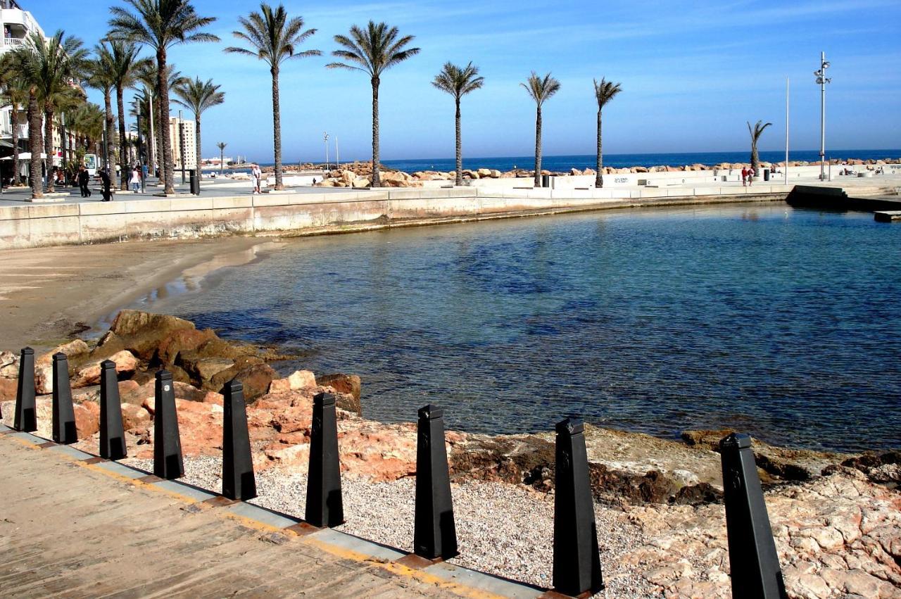 Homely Apartments Playa De Los Locos Торевьиа Экстерьер фото