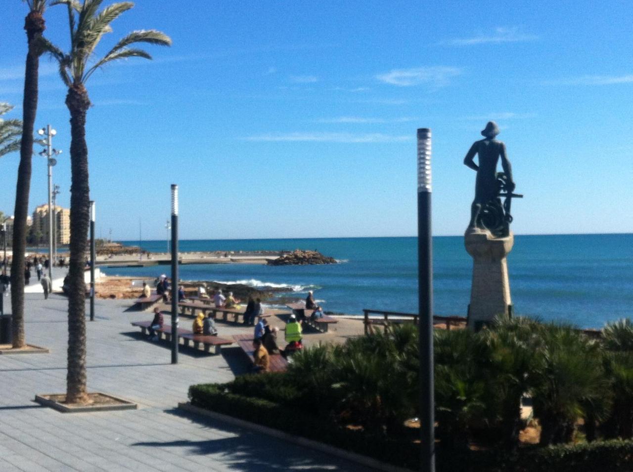 Homely Apartments Playa De Los Locos Торевьиа Экстерьер фото