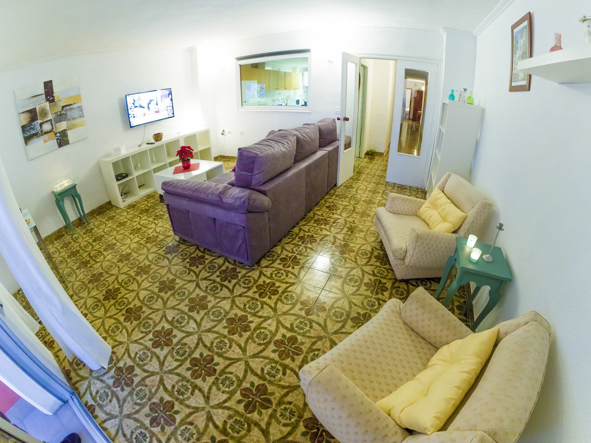 Homely Apartments Playa De Los Locos Торевьиа Экстерьер фото