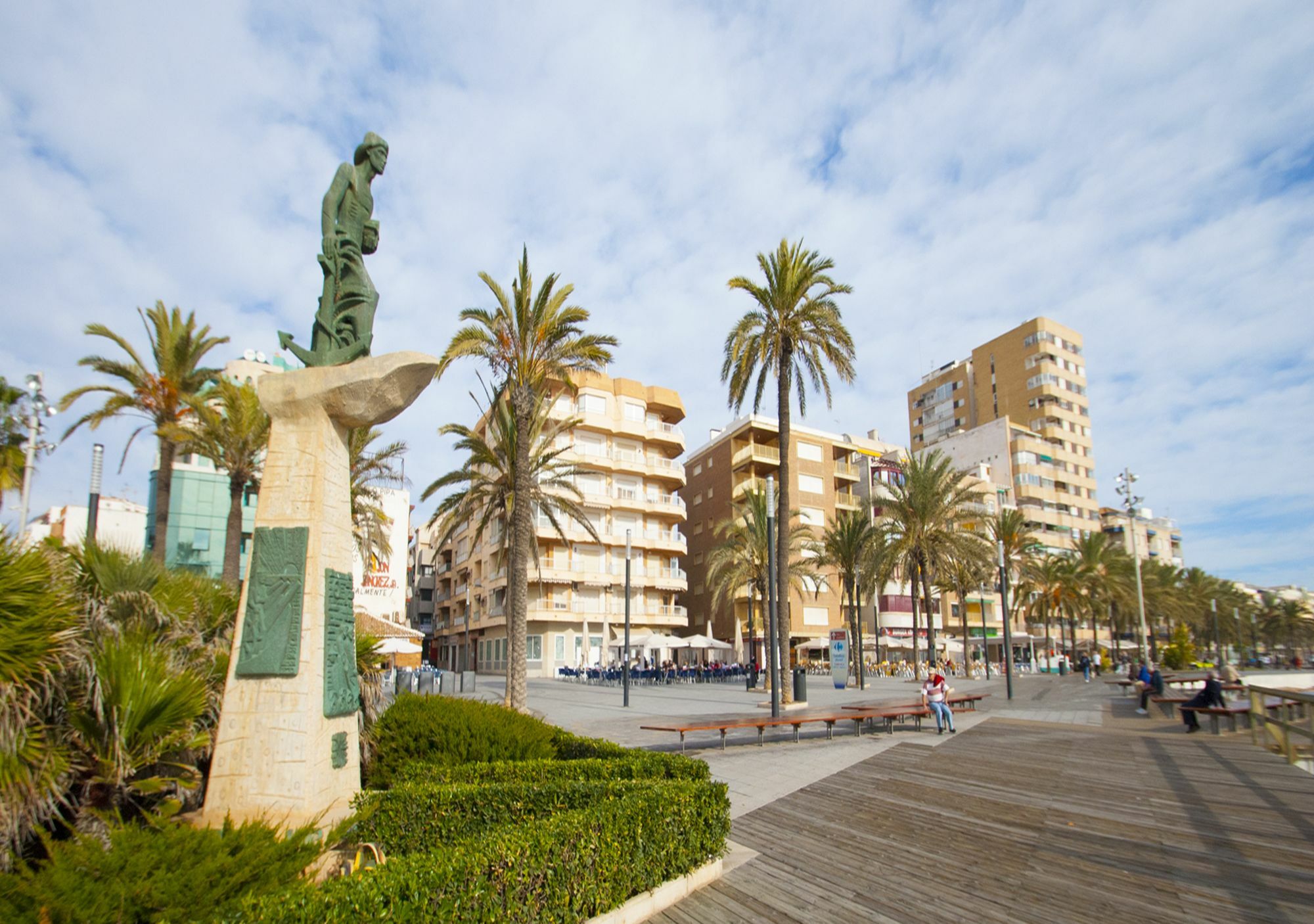Homely Apartments Playa De Los Locos Торевьиа Экстерьер фото